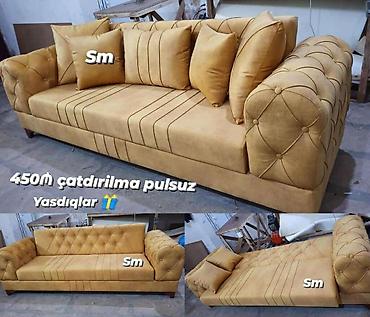 Divanlar: Divan, Yeni, Açılan, Bazalı, Parça, Şəhərdaxili pulsuz çatdırılma — 1