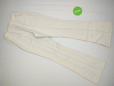 nutmeg spodnie: NA-KD, Spodnie materiałowe damskie, rozmiar S — 3