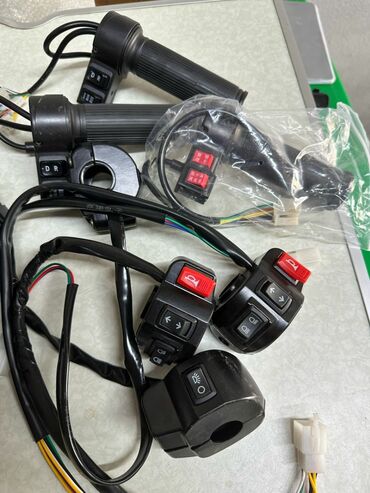 Мотозапчасти и аксессуары: Новый, Самовывоз — 2