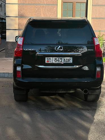 1kr fe: Сдаю Lexus GX, Посуточно, Без водителя, | Залог — 3
