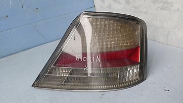 r bit: Задний правый стоп-сигнал Nissan 2001 г., Б/у, Оригинал, Япония — 2