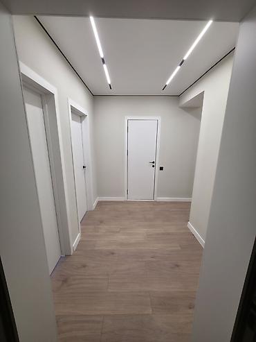 Продажа квартир: 2 комнаты, 62 м², Элитка, 4 этаж, Евроремонт — 4