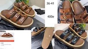 Papuče: VALENTINO, ALAIA, FENDI, LOEWE, CELINO, TOP PAPUCE, ORIGINAL | Novo! — 17