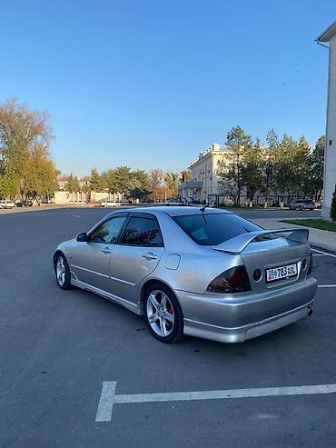 Toyota: Toyota Altezza: 2003 г., 2 л, Автомат, Бензин, Седан — 7