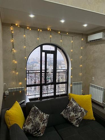 Посуточная аренда квартир: 1 комната, Душевая кабина, Постельное белье, Кондиционер — 2