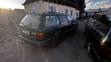 пассат б3 руловой рейка: Volkswagen Passat Variant: 1992 г., Кол менен иштөөчү, Универсал — 4