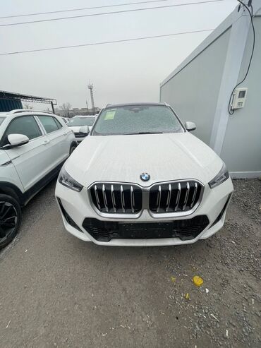 BMW: BMW X1: 2024 г., 2 л, Автомат, Бензин, Внедорожник