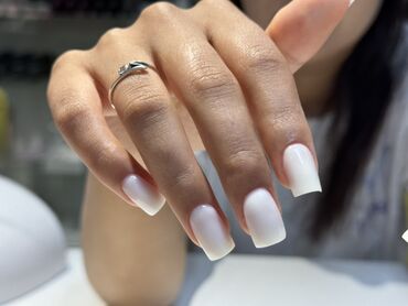 Маникюр, педикюр: Укрепление ногтей, Маникюр, Одноразовые расходные материалы — 7