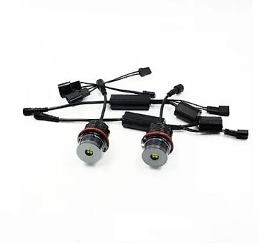 Tuning oprema: LED Angel Eyes sijalice za BMW – set 2 kom - Tip: LED moduli za — 4