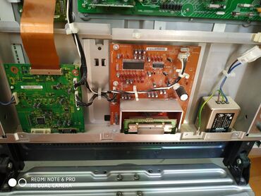 Televizorlar: Pioneer markalı plazma televizor ekraninda deyesen problem var deqiq — 7