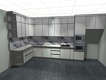 silver kitchen: Кухня на заказ. Любой сложности. дизайн и доставка безплатно. кухню — 4