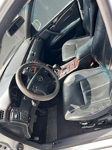 mersedes e class: Mercedes-Benz : 2002 г., 2.2 л, Автомат, Дизель, Универсал — 7