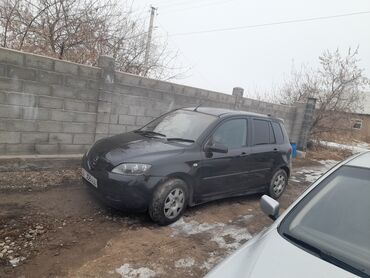 Mazda: Mazda Demio: 2003 г., 1.3 л, Автомат, Бензин