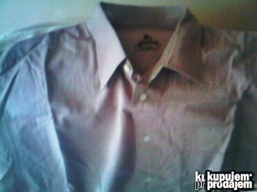 Košulje: Košulja Na duge rukave, M, Hugo Boss, bоја - Bela, Pamuk — 6