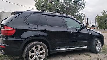 е39 дизель: BMW X5: 2009 г., 3 л, Автомат, Бензин, Кроссовер — 3