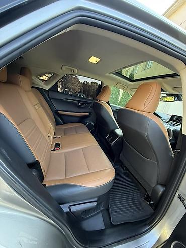 Продажа авто: Lexus NX: 2018 г., 2 л, Автомат, Бензин, Кроссовер — 10