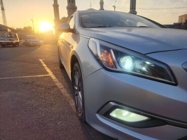 рассрочка машиналар: Hyundai Sonata: 2016 г., 2 л, Автомат, Газ, Седан