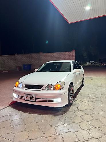 радиатор тойота аристо: Toyota Aristo: 2003 г., 3 л, Автомат, Бензин, Седан — 1