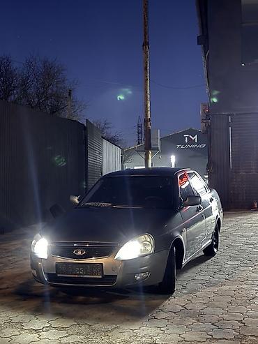 lada priora: ВАЗ (ЛАДА) Priora: 2008 г., 1.6 л, Механика, Бензин, Седан — 1
