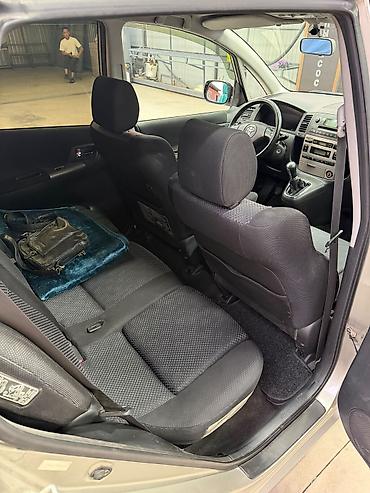 toyota seq: Toyota Corolla Verso: 2003 г., 1.6 л, Механика, Бензин, Минивэн — 9