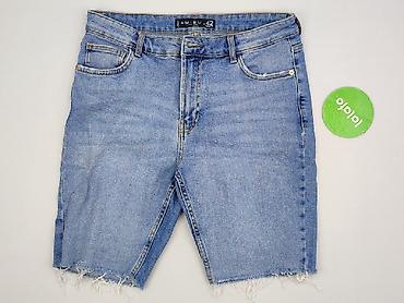 hand work denim: Szorty damskie, rozmiar L — 2