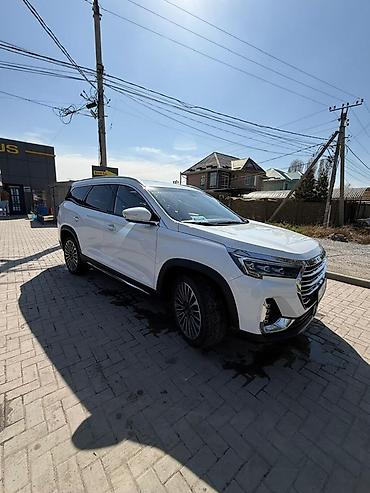 Jetour: Jetour X70 Plus: 2023 г., Кроссовер — 12