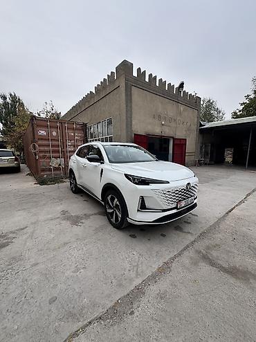 аппаратура форд фокус: Changan CS55 Plus: 2025 г., 1.5 л, Бензин, Кроссовер — 1