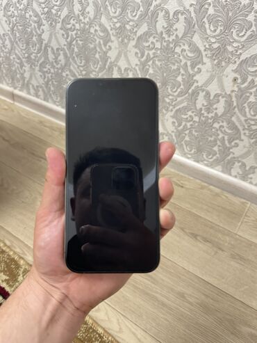 iphone 11 pro max цена в бишкеке: IPhone 13 Pro Max, Б/у, 256 ГБ, Alpine Green, Зарядное устройство, Защитное стекло, Чехол, 84 %