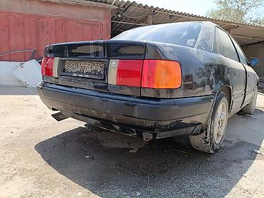 Бампер и комплектующие: Audi, Б/у, Оригинал — 1