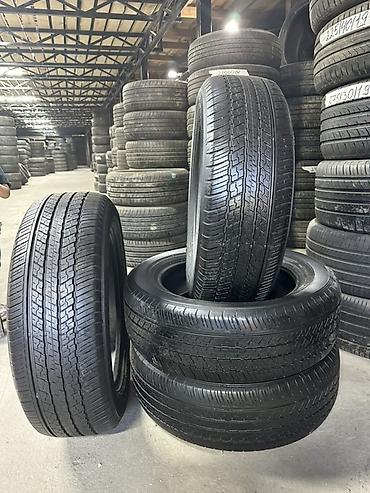 space runner: DUNLOP GRANDTREK ST30🇯🇵 225/60R18 100H 🇯🇵 Баасы 13,500 МАЕВКА МОЛОДАЯ — 1