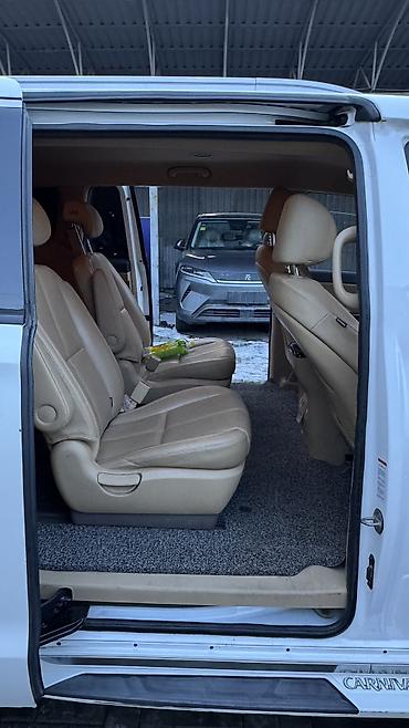 Kia: Kia Carnival: 2020 г., 2.2 л, Дизель — 11