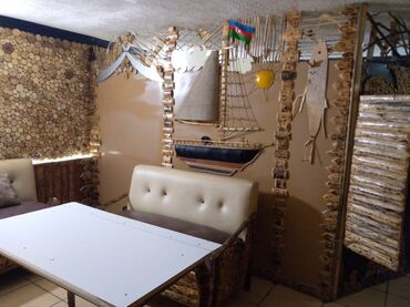 Restoran, kafelər: Ehmetlidə 34 cü polis bölməsini yanda 120 kv kafe İcarəyə verilir: tam — 12