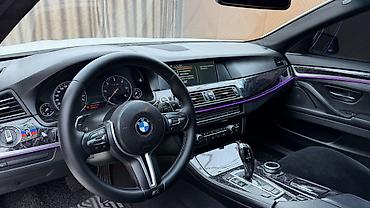 bwm e36: BMW 5 series: 2013 г., 2 л, Автомат, Дизель, Седан — 7