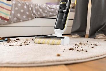 power: Моющий пылесос Новый Karcher Полная оплата — 8