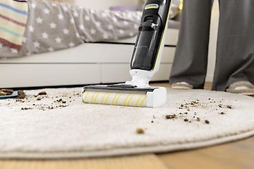 поломоечная машина: Моющий пылесос Новый Karcher Полная оплата — 8
