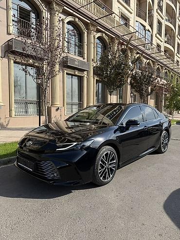 панель камри 30: Toyota Camry: 2025 г., 2.5 л, Автомат, Бензин, Седан — 3