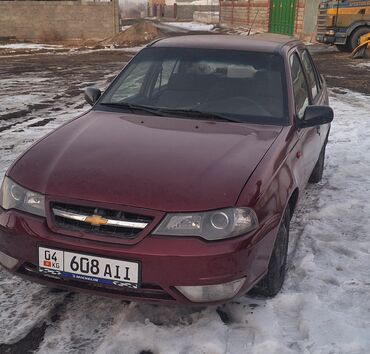 скупка грузовых авто: Daewoo Nexia: 2008 г., 1.5 л, Механика, Бензин, Седан