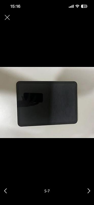 planset satiram: Apple iPad A16 11Inch. Bir neçə ay əvvəl alınıb, 2-3 gündən bir — 6