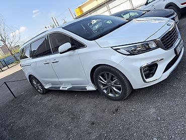 Kia: Kia Carnival: 2020 г., 2.2 л, Дизель — 3