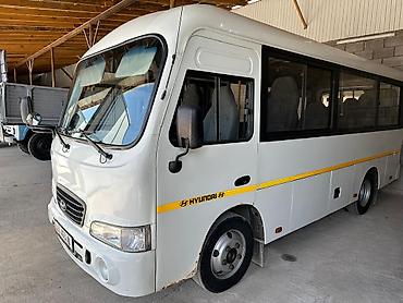 хово кум: Автобус, Hyundai, 2010 г., 4 л, 16-21 мест — 2