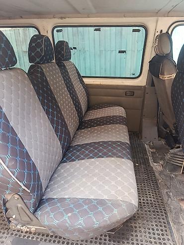 Ford Transit: 2000 г., 2.5 л, Кол менен иштөөчү, Дизель, Бус — 8