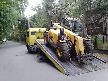 Услуги эвакуатора: С лебедкой, С манипулятором, Со сдвижной платформой — 8