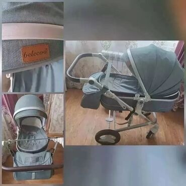 uşaqlar üçün çadır: Belecoo kolyaska. Tezedi. Demek olarki istifade olunmuyub. Çantasıda