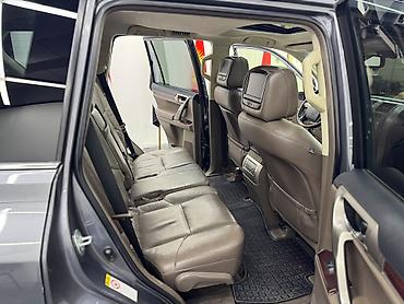 exceed rx: Lexus GX: 2016 г., 4.6 л, Автомат, Бензин, Внедорожник — 8
