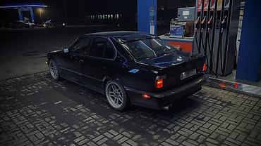 BMW: BMW 5 series: 1991 г., 2.8 л, Механика, Бензин, Седан — 7