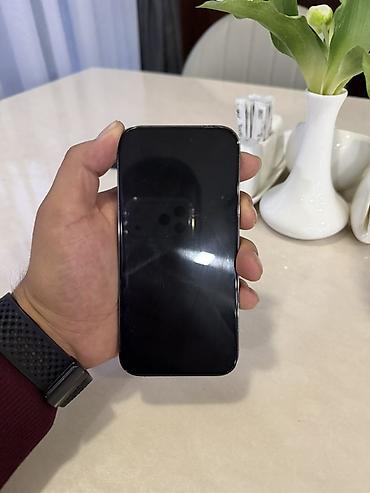 Мобильные телефоны: IPhone 14 Pro, Б/у, 256 ГБ, Deep Purple, Чехол, 81 % — 2