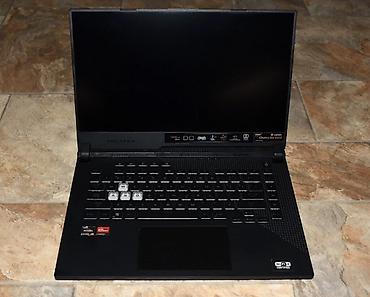 oyun ucun komputer: İşlənmiş ASUS ROG, 15.6 ", AMD Ryzen 9, 512 GB, Pulsuz çatdırılma — 8
