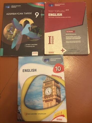 Testlər: Qiymet razılaşma yolu ile Dövlət İmtahan Mərkəzi tərəfindən nəşr -da lalafo.az — 2 Testlər: Qiymet razılaşma yolu ile Dövlət İmtahan Mərkəzi tərəfindən nəşr — 2