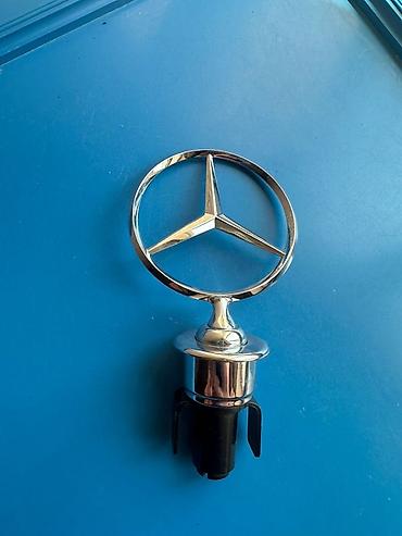 bud e9: Комплект поворотников Mercedes-Benz 1993 г., Б/у, Оригинал, США — 1