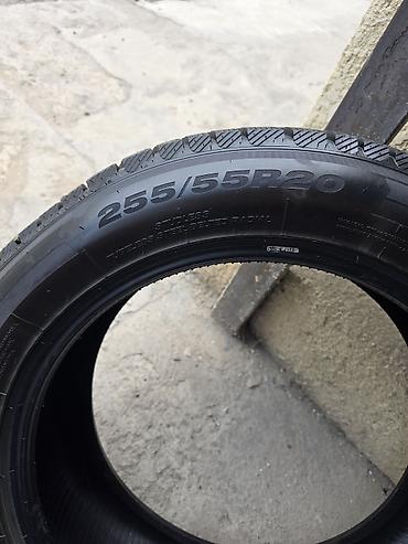 шины китай зима: Зимняя шина 4 балона без шипов 255/55 R20 Основные характеристики: - — 3